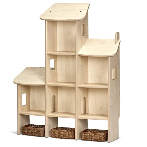 Multi-Storey Building NEW — Millhouse Educational Play School
