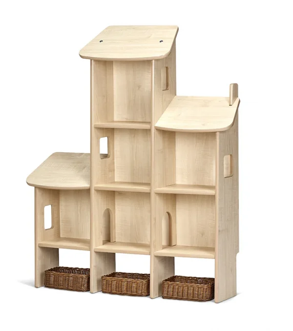 Multi-Storey Building NEW — Millhouse Educational Play School