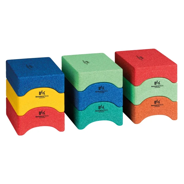 My Creative Stone 9-Piece Set — Eduplay Educational Toy Nursery