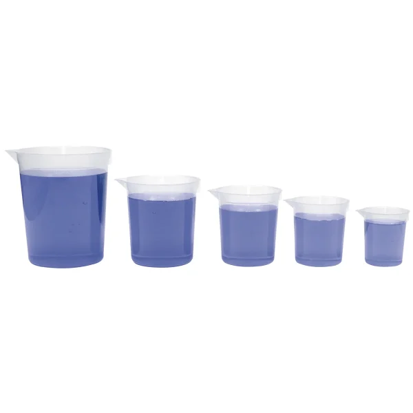 Measuring Jug Set 5-Piece — Eduplay Educational Toy Nursery
