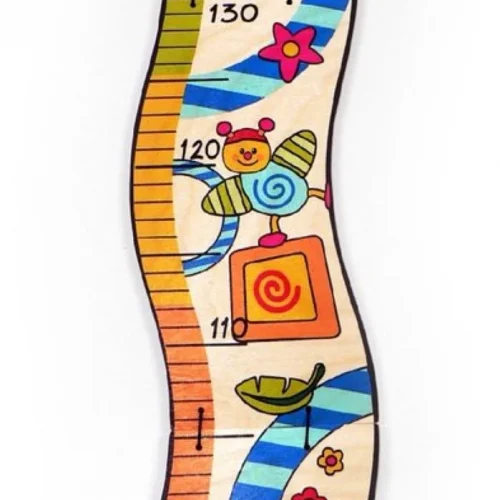 Animal Measuring Ruler — Millhouse Educational Toys School