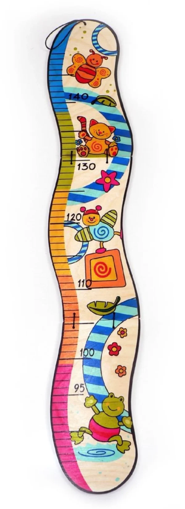 Animal Measuring Ruler — Millhouse Educational Toys School