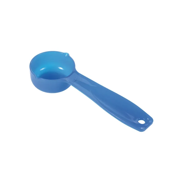 Blue Measuring Spoon Set of 5 — Eduplay Educational Nursery Toys