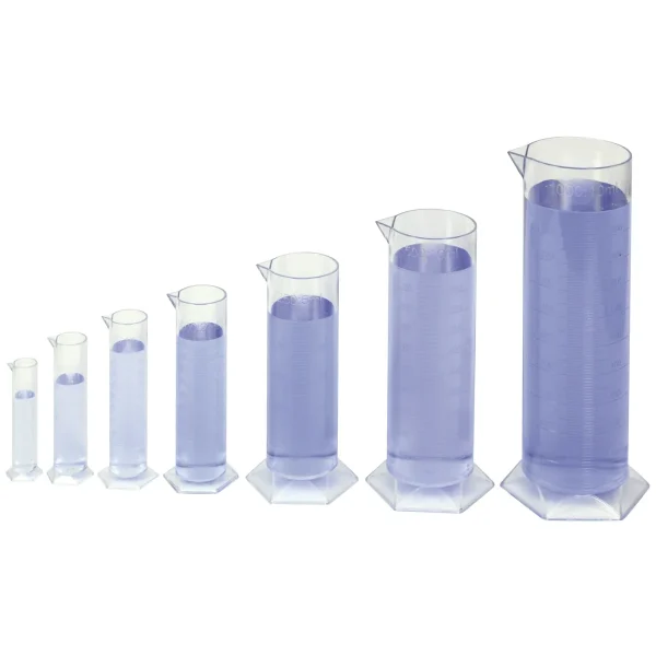 Measuring Cylinders 7-Piece Set — Eduplay Educational Toy Nursery