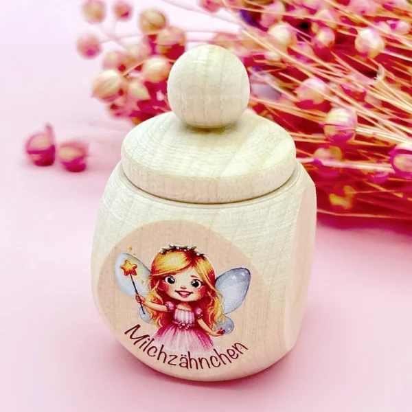 Tooth Fairy Box — Kiki-Ena Craft Materials Natural Wood