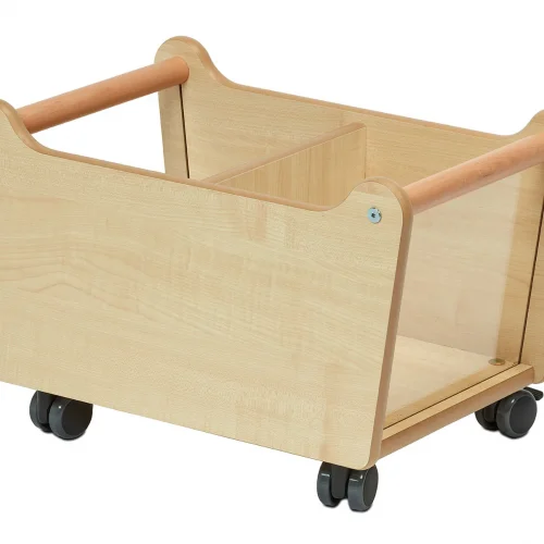 Mini Storage Box — Millhouse Learning Toys School
