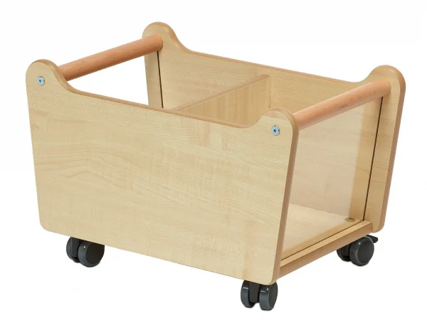 Mini Storage Box — Millhouse Learning Toys School
