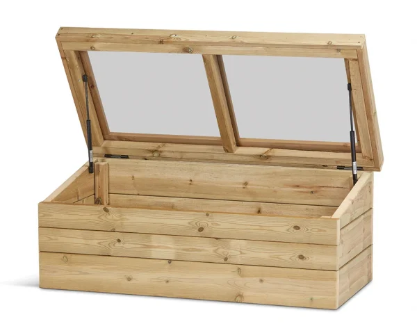 Mini-Greenhouse — Millhouse Educational Toys School