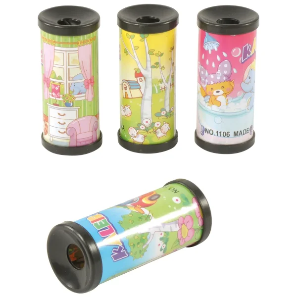 Mini kaleidoscope — Eduplay educational nursery toy