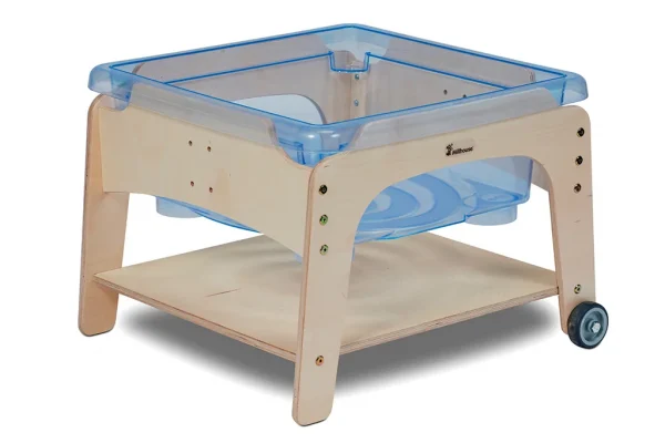 Mini Sand and Water Station (440 mm) — Millhouse Educational Toys School