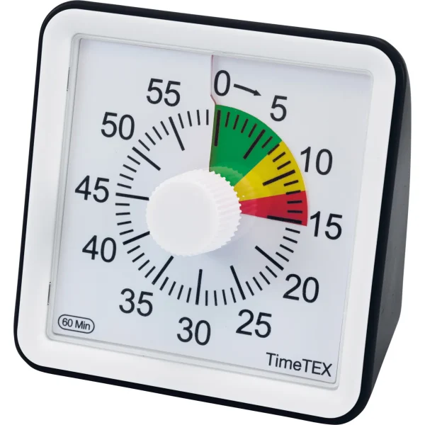 Mini Timer with Traffic Light Disc — Eduplay Educational Toy Nursery