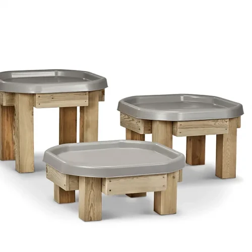 Mini Tuff tablet table – 3-piece set — Millhouse educational toys, school