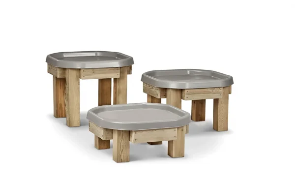 Mini Tuff tablet table – 3-piece set — Millhouse educational toys, school