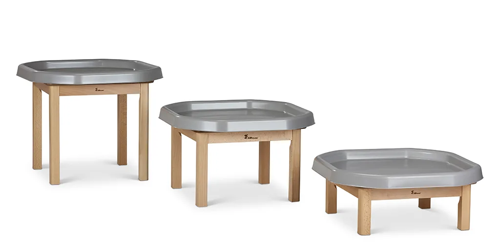 Mini Tuff Tray Table Set NEW — Millhouse Educational Toys School