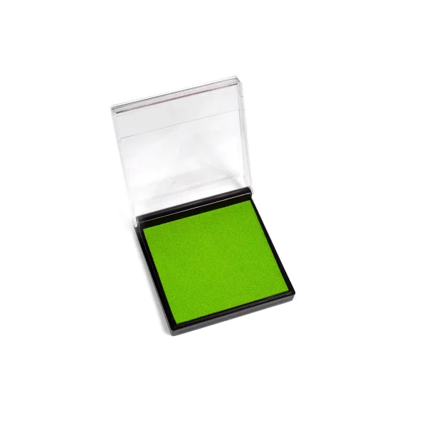 Mini Stamp Pad Green — Eduplay educational toy for nursery