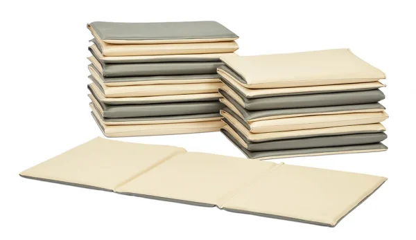 Mobile Sleep Mats Shop, Set of 10 Mats — Millhouse Learning Toys School