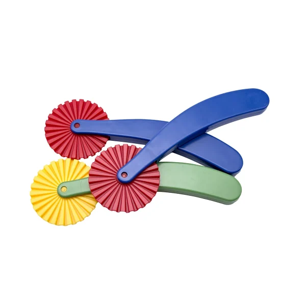 Modelling Pattern Wheels 3-Piece Set — Eduplay educational toy for nursery
