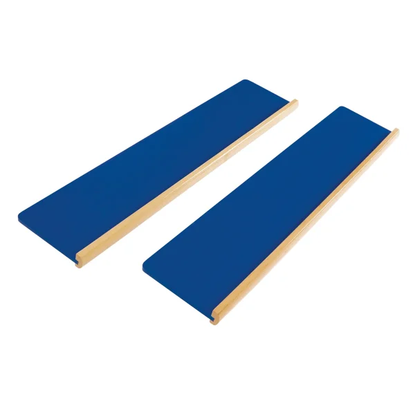 Montessori 2 Stands for Metal Insets — Eduplay Educational Toy Nursery