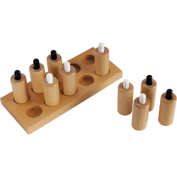Montessori Impression Cylinders — Eduplay Educational Toy Nursery