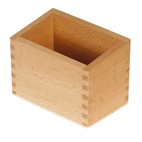Montessori Box for Sandpaper Numerals — Eduplay Educational Toy Nursery
