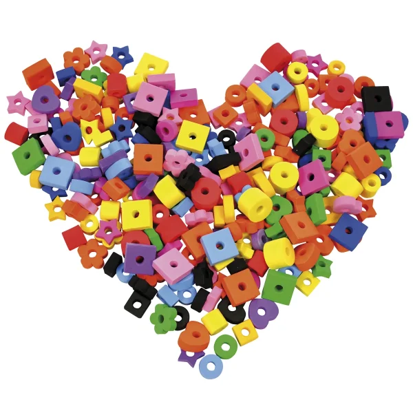 Foam Beads — Eduplay nursery educational toy