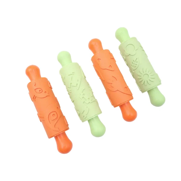 Design Rollers Set of 4 — Eduplay educational toys