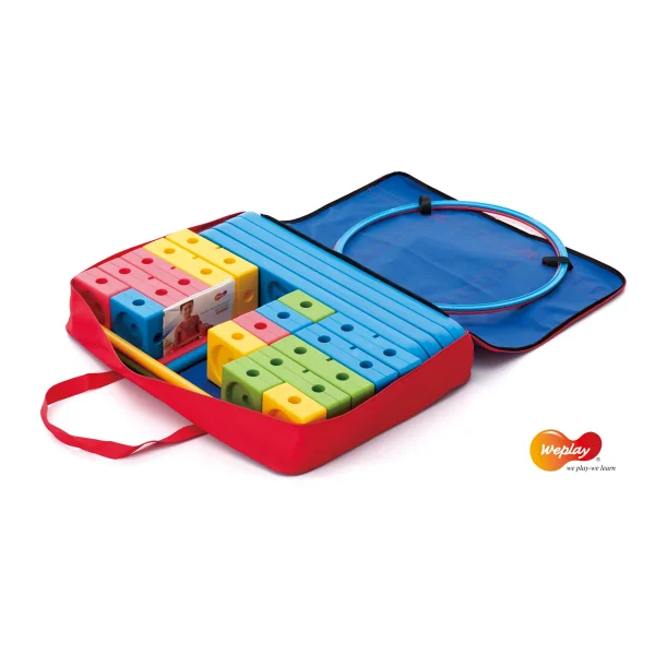 Motor Skills Set Basic — Kiki-Ena Natural Wood Craft Material