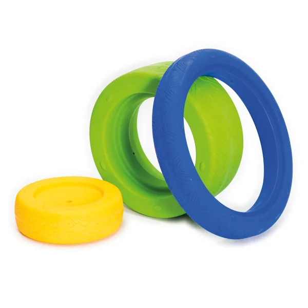 Motor Tyres 3-Piece Set — Eduplay Educational Toy Nursery