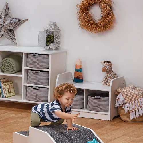 Step 'n' Crawl Motor Skills Play Apparatus — Millhouse Educational Play School