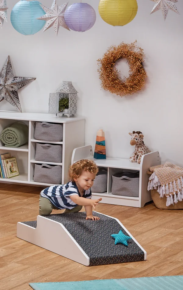Step 'n' Crawl Motor Skills Play Apparatus — Millhouse Educational Play School