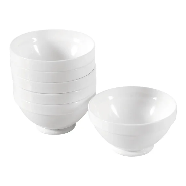 Muesli Bowl Tempered Glass 6 Pieces — Eduplay Educational Toys Kindergarten