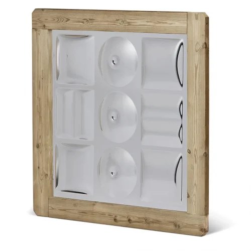 Multi-Sensory Wall Mirror NEW — Millhouse Educational Toys School