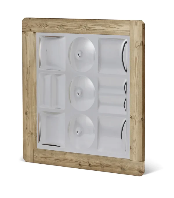 Multi-Sensory Wall Mirror NEW — Millhouse Educational Toys School