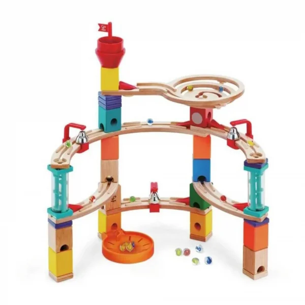 Marble Run 'Escape from the Castle' — Millhouse Educational Toy School