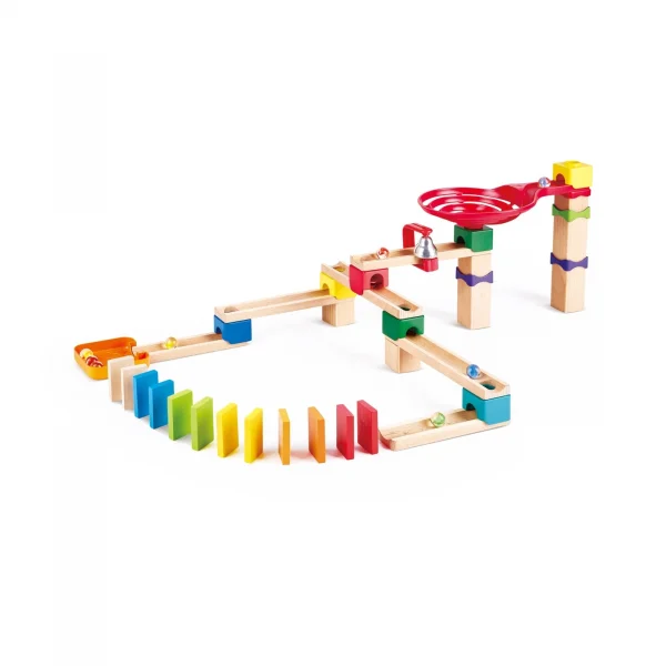 Marble Run 'Crazy Rollers' — Millhouse Educational Toy School