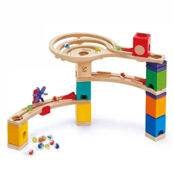 Marble Run 'Final Stretch' — Millhouse Educational Toy School