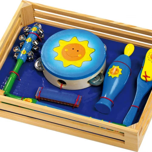 Sunshine Music Set — Millhouse Learning Toys School
