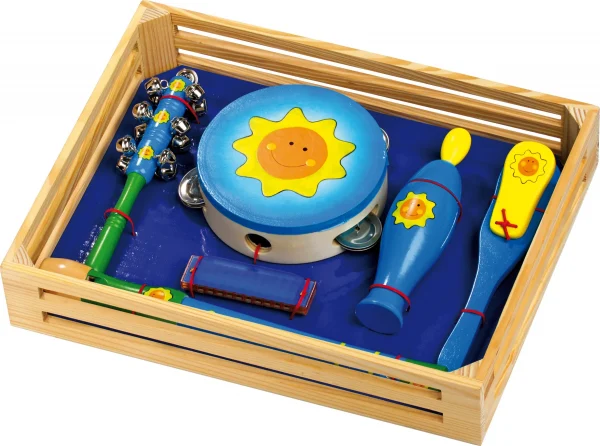 Sunshine Music Set — Millhouse Learning Toys School