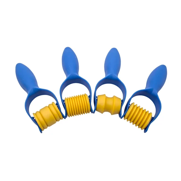 Pattern and Modelling Roller Set of 4 — Eduplay educational toys