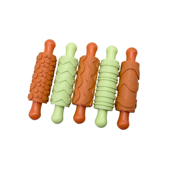 Pattern Rollers Set of 5 — Eduplay educational toys