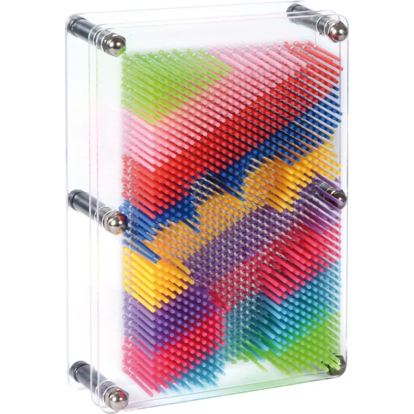 Rainbow Pegboard — Eduplay Educational Toy Nursery