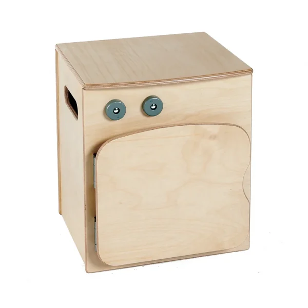 Natural Fridge (H400mm) — Millhouse Educational Toys School
