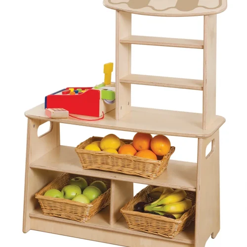 Natural Market Stall — Millhouse Educational Play School