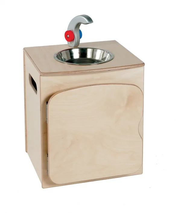 Natural Wash Basin (H400mm) — Millhouse Educational Toys School