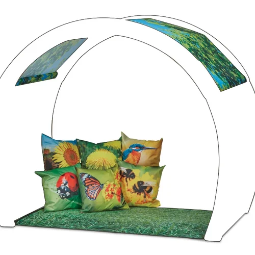 Nature Accessory Set for Large Cosy Coves — Millhouse Lernspielzeug Schule