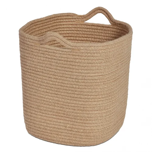 Natural Storage Basket (6-pack) for Nursery & Kindergarten — Millhouse Educational Toys School