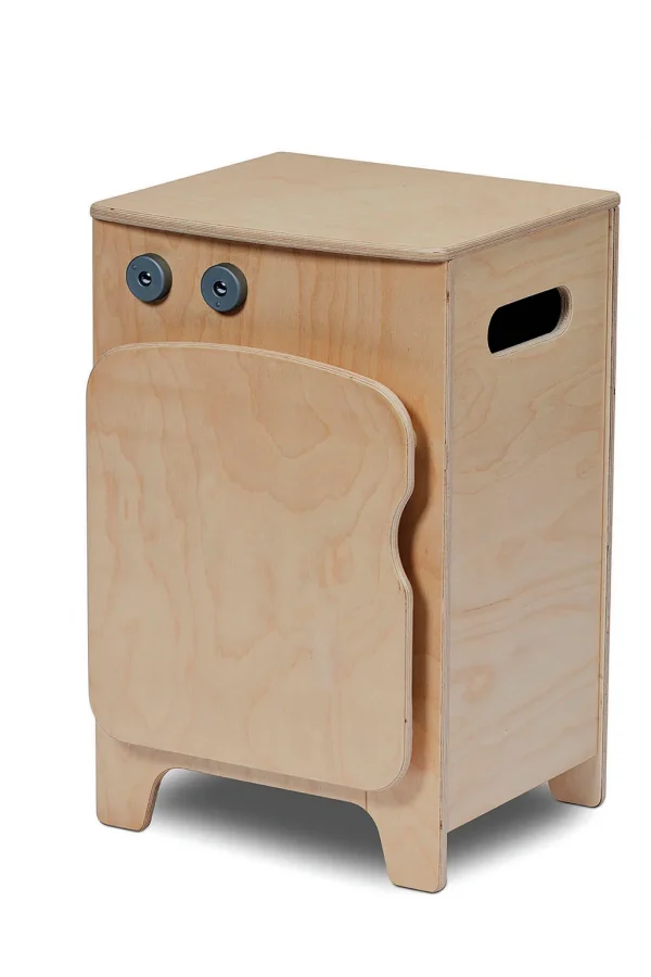 Natural Fridge (H550mm) — Millhouse Educational Play School