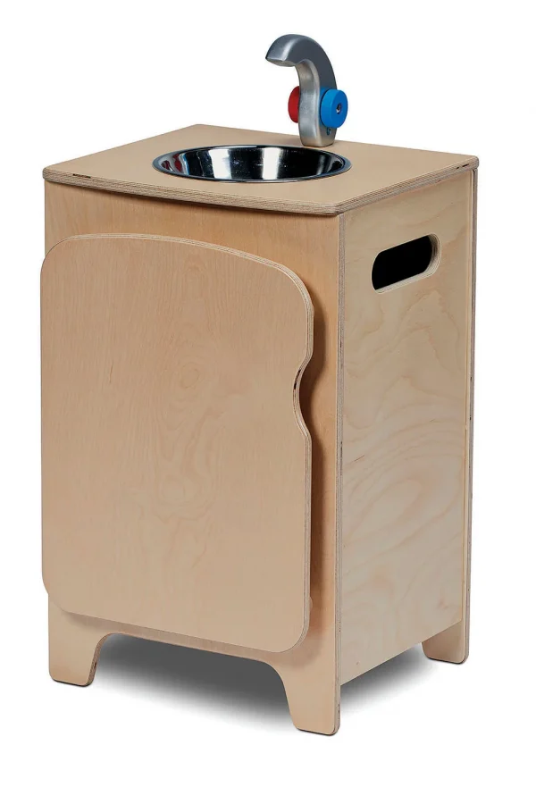 Natural Sink (H 550 mm) — Millhouse Educational Play School