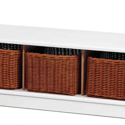 Low Storage Unit for Children's Areas — Millhouse Learning Toys School