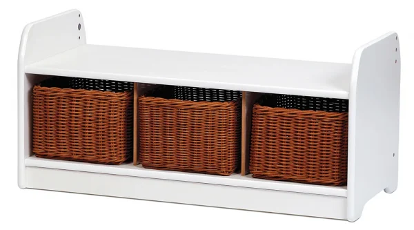 Low Storage Unit for Children's Areas — Millhouse Learning Toys School